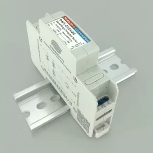 OMS-CS24-2S 导轨双绞线信号防雷器,用于PLC工控、测控系统RS485,4-20mA信号防雷保护 OMS-CS24-2S 导轨双绞线信号防雷器,用于PLC工控、测控系统RS485,4-20mA信号防雷保护