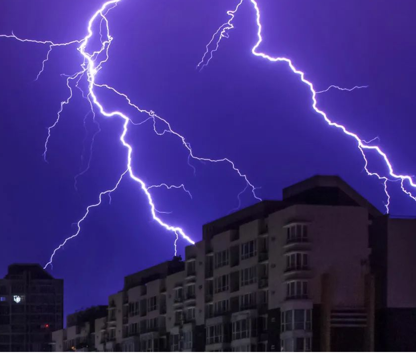 雷电高发季节：防雷知识助你安全度过