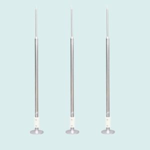 OML-SR,绝缘不锈钢避雷针，户外屋顶接闪杆，用于防直击雷
