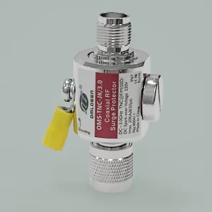 OMS-TNC-JK/3.0 天馈防雷器，TNC天馈避雷器，GPS基站天线避雷器