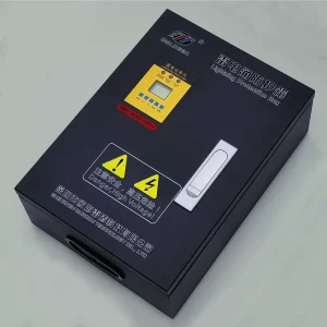 T1+T2级雷电涌防护箱 OMP-APX40/380-P,40KA电源防雷箱,雷击日期记录,远程监测,用于低压电力配电柜/箱浪涌保护