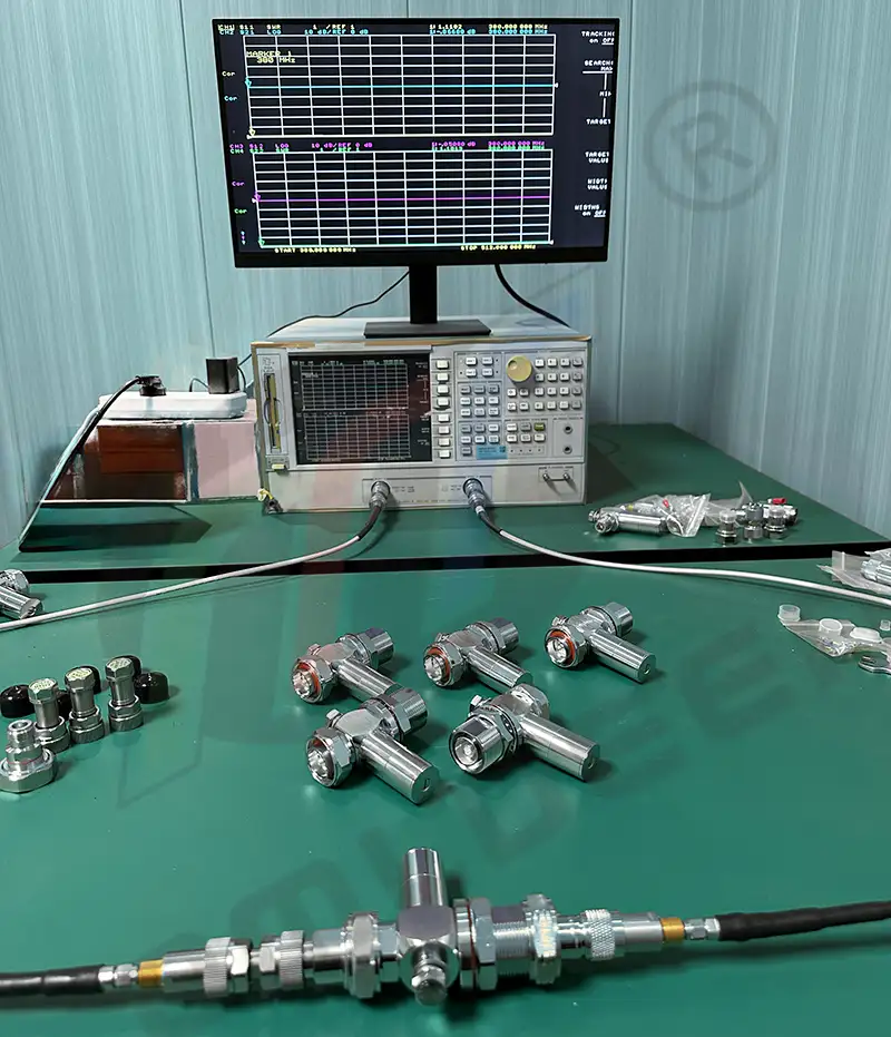 OMS-DIN/3850, 380-512MHz,1/4波天馈避雷器